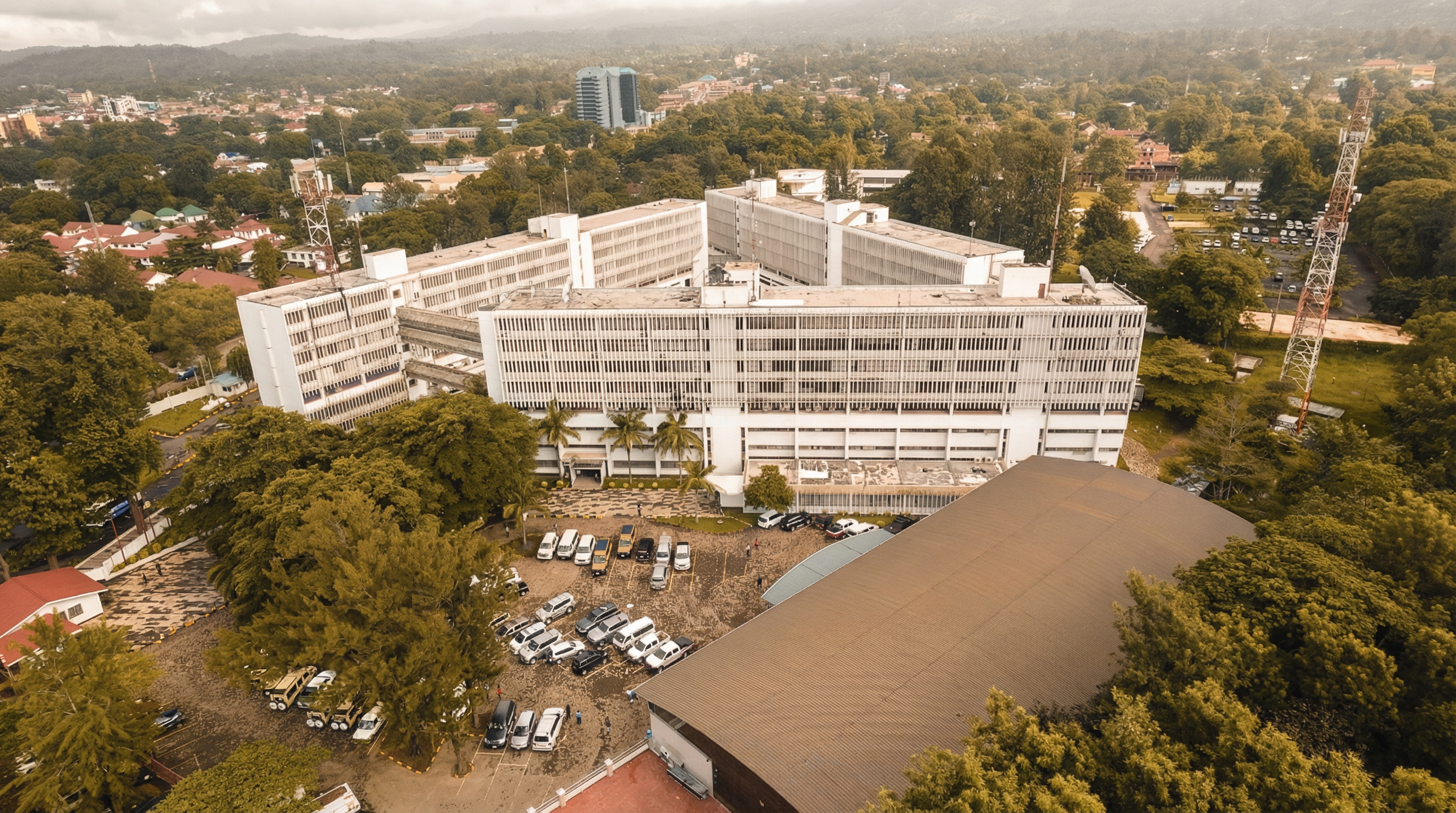 Arusha International Conference Centre